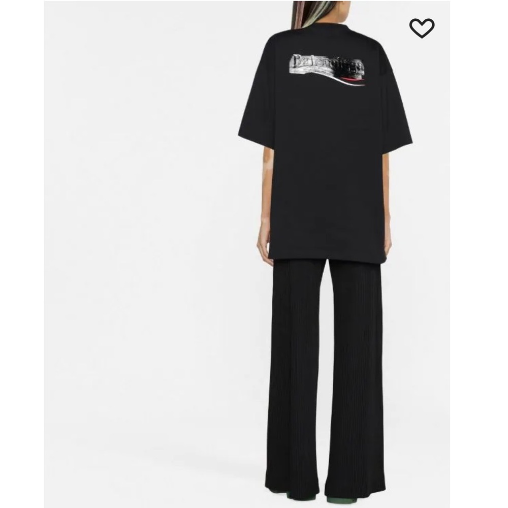 Balenciaga Unisex Tshirt
